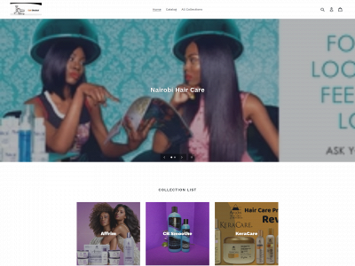 newsupplyzone.com snapshot