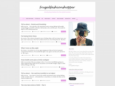 frugalfashionshopper.co.uk snapshot