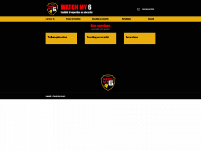 watchmy6.be snapshot