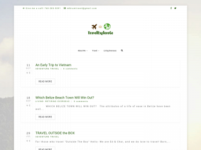 travelexplorego.com snapshot