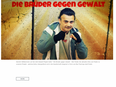 brueder-gegen-gewalt.de snapshot