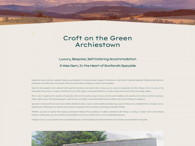 croftonthegreenarchiestown.co.uk snapshot