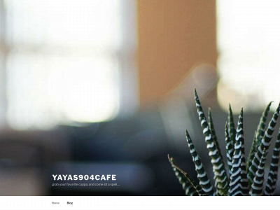 yayas904cafe.com snapshot