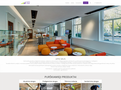 nordsona.com snapshot