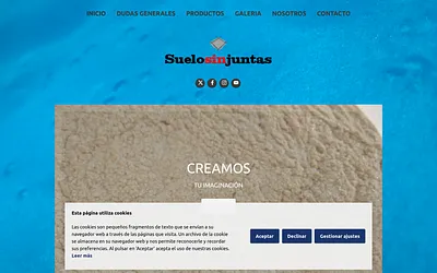 suelosinjuntas.com snapshot