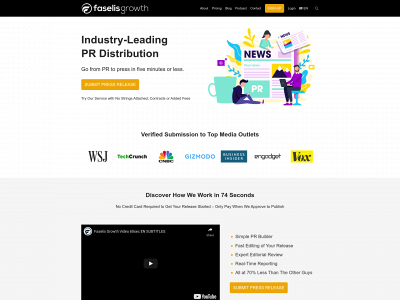 faselisgrowth.com snapshot
