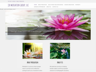 jjrmediation.com snapshot