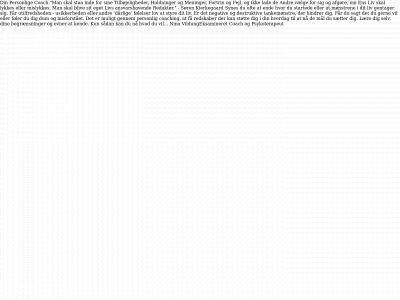din-personlige-coach.dk snapshot