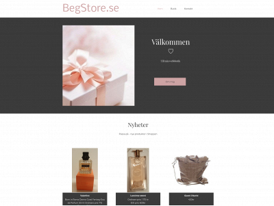 begstore.se snapshot