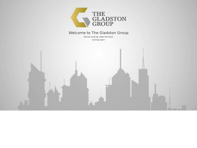 thegladstongroup.com snapshot
