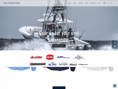 www.sharkfishingworldwide.co snapshot