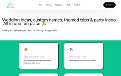 partybacana.com snapshot