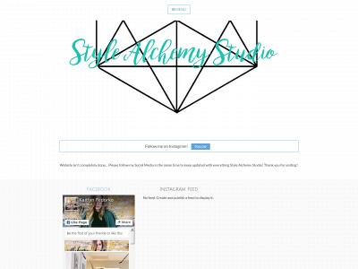 stylealchemystudio.com snapshot