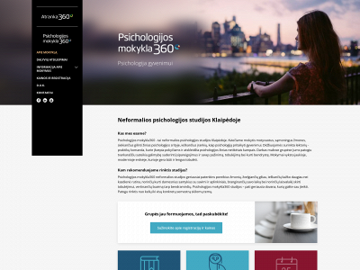 psichologijosmokykla360.lt snapshot