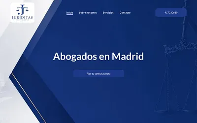 juriditasasesores.es snapshot