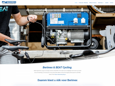 berimex.nl snapshot