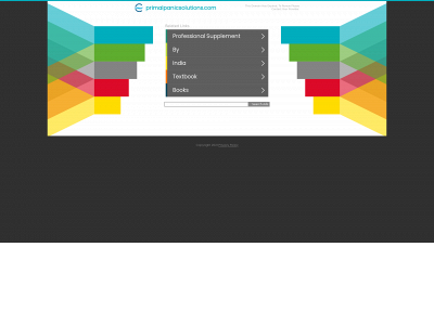 www.primalpanicsolutions.com snapshot