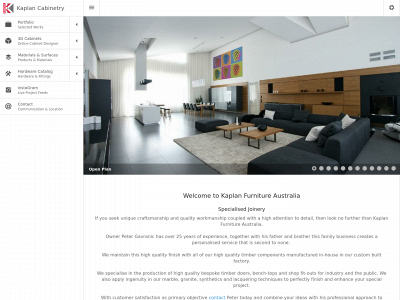 kaplanfurniture.net snapshot