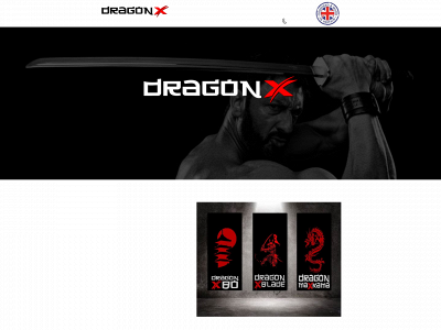 dragon-x.co.uk snapshot