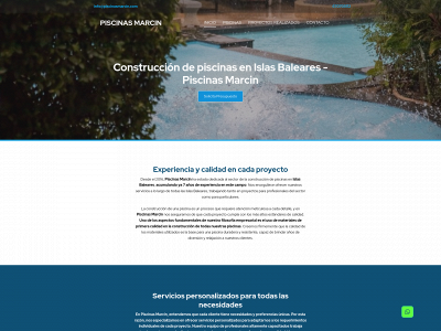 piscinasmarcin.com snapshot