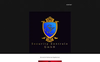 securityzentrale.com snapshot