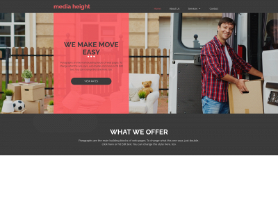 mediaheight.net snapshot