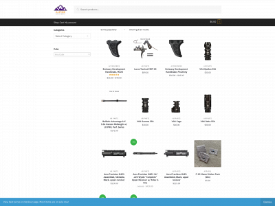 alpineriflesupply.com snapshot