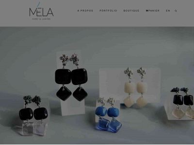 melanielaplante.com snapshot