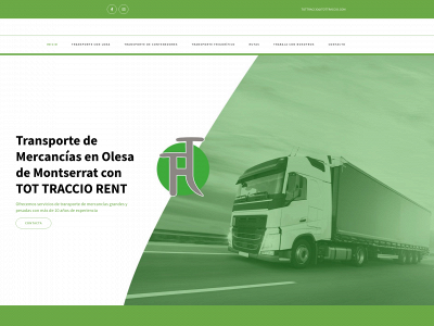 www.tottraccio.es snapshot