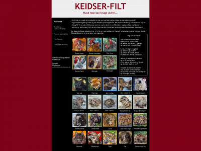 bladtogkeidser.dk snapshot
