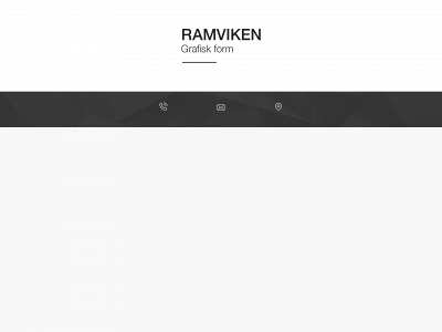 ramviken.se snapshot
