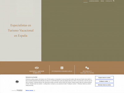 www.sanahujaherranz.es snapshot