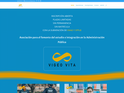 vigeovita.es snapshot