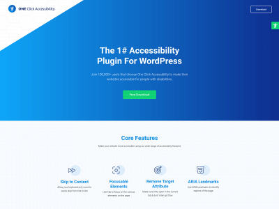 wpaccessibility.io snapshot