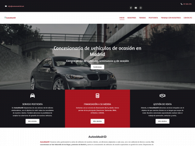 www.autosmadrid.info snapshot