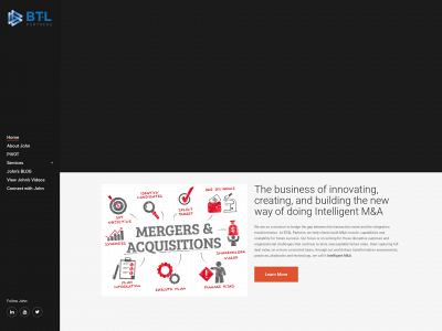 btlpartner.com snapshot