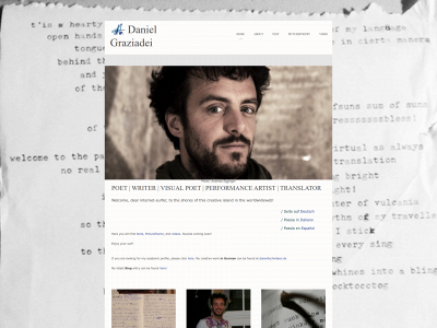 danielgraziadei.de snapshot