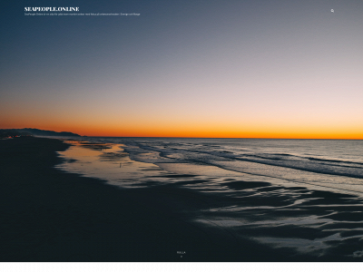 seapeople.online snapshot