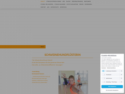 syltfit.de snapshot