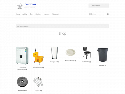 dfwrs.com snapshot