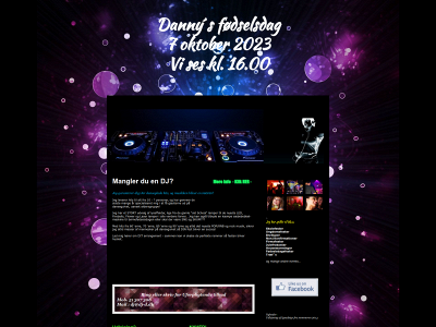 dj-d.dk snapshot
