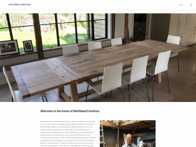 nettlebedfurniture.co.uk snapshot