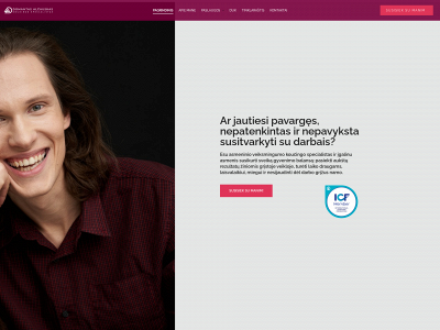 alcauskas.lt snapshot
