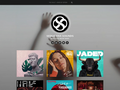 seductivesounds.se snapshot
