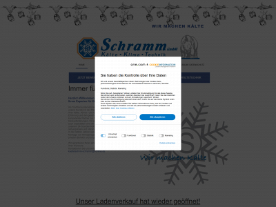 klimatechnik-schramm.de snapshot