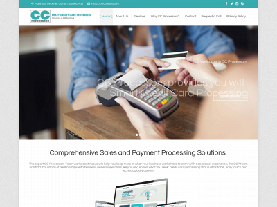 ccprocessors.com snapshot