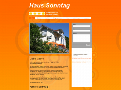 bad-urach-ferienwohnung.de snapshot