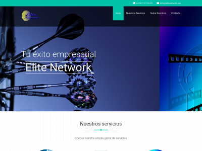 elitenetwork.one snapshot