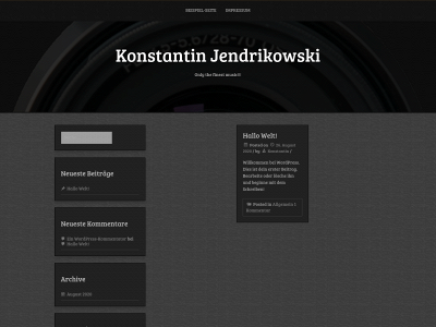 konstantinjendrikowski.com snapshot