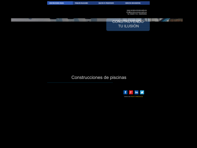 construccionesrueda.es snapshot